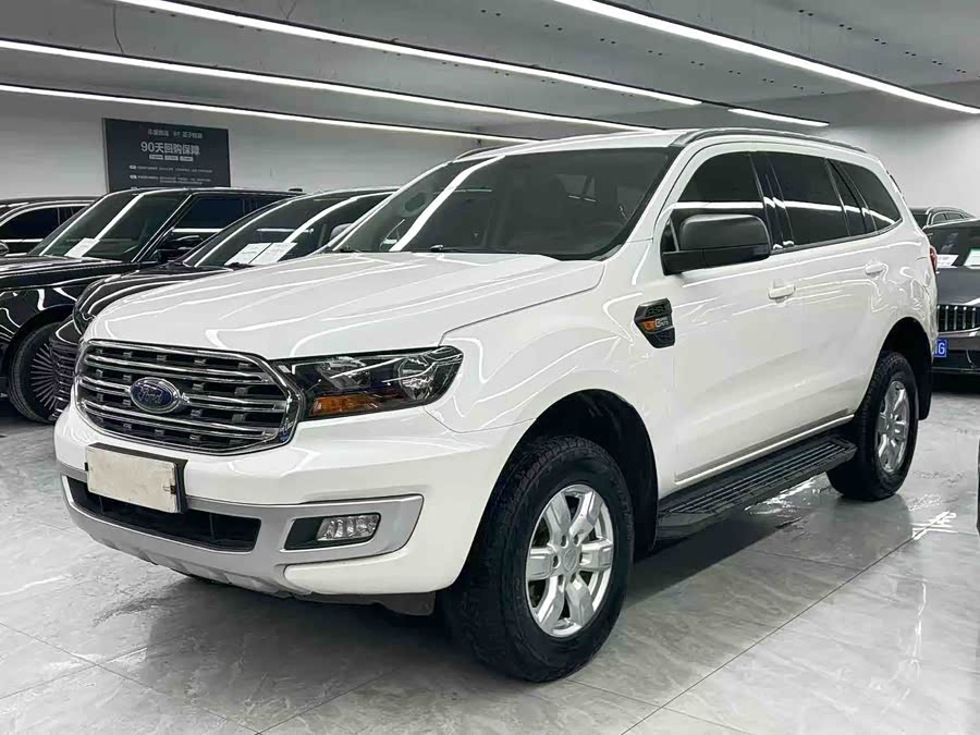 Ford Everest 2020 #2 Ford Everest 2020 car image #2
