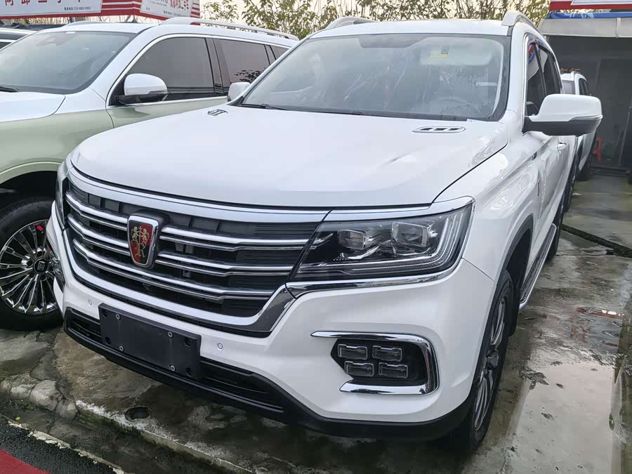 Roewe RX8 2019 изображение автомобиля #2