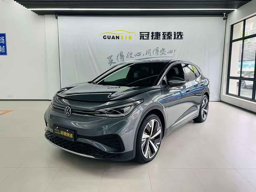 Volkswagen ID.4 X 2023 immagine di auto #2