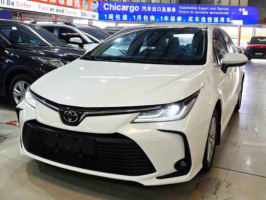 Toyota Corolla 2022 #2 Toyota Corolla 2022 car image #2