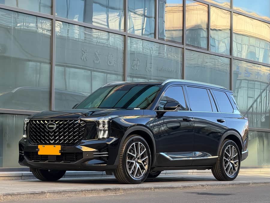 GAC Trumpchi GS8 2024 #2 GAC Trumpchi GS8 2024 صورة سيارة #2