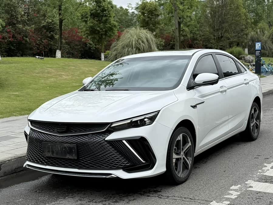 GEELY Emgrand L 2021 #2 GEELY Emgrand L 2021 immagine di auto #2