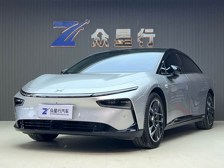 Xpeng P7+ 2025 car image #2
