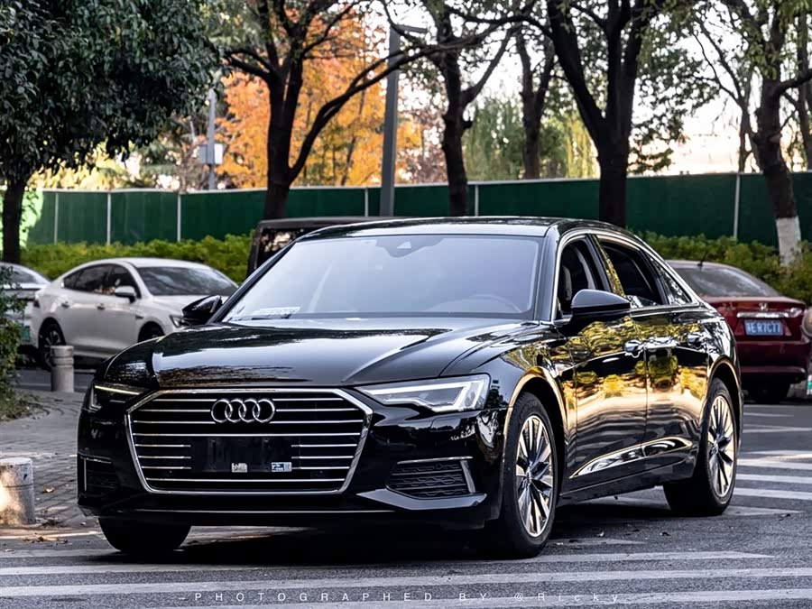 Audi A6L 2021 #2 Audi A6L 2021 image de voiture #2