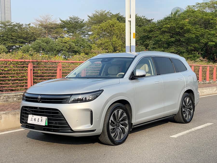 AITO 问界 问界M7 2023 汽车图片 #2