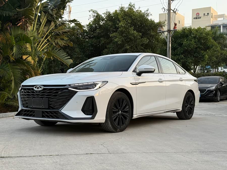 Chery Arrizo 8 2023 car image #2