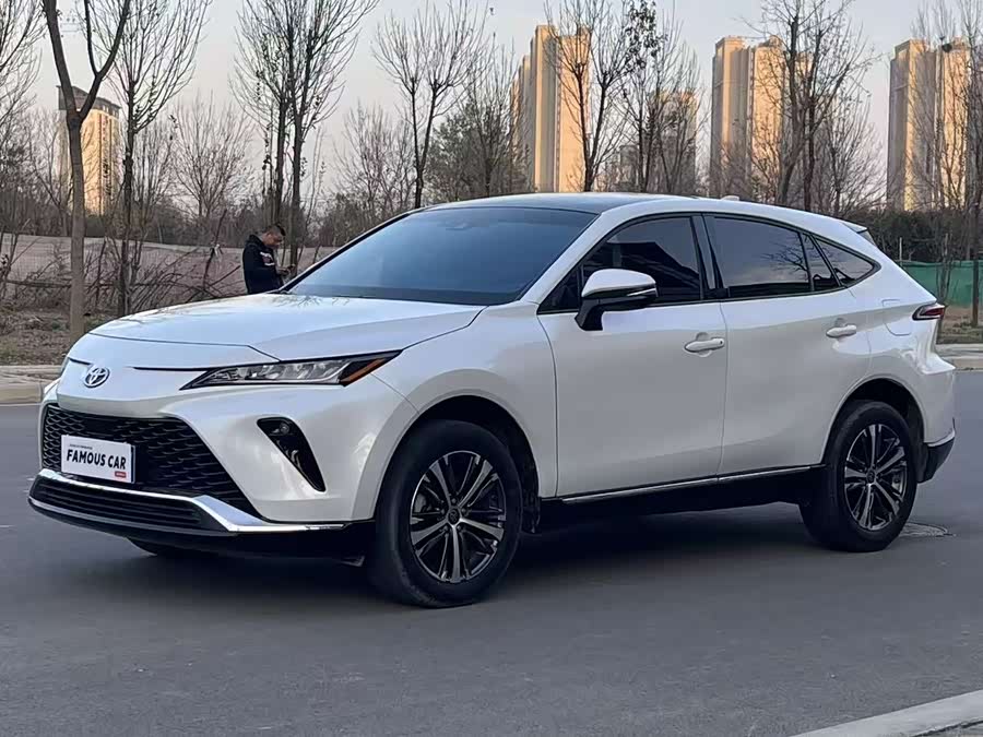 Toyota Venza 2022 immagine di auto #2