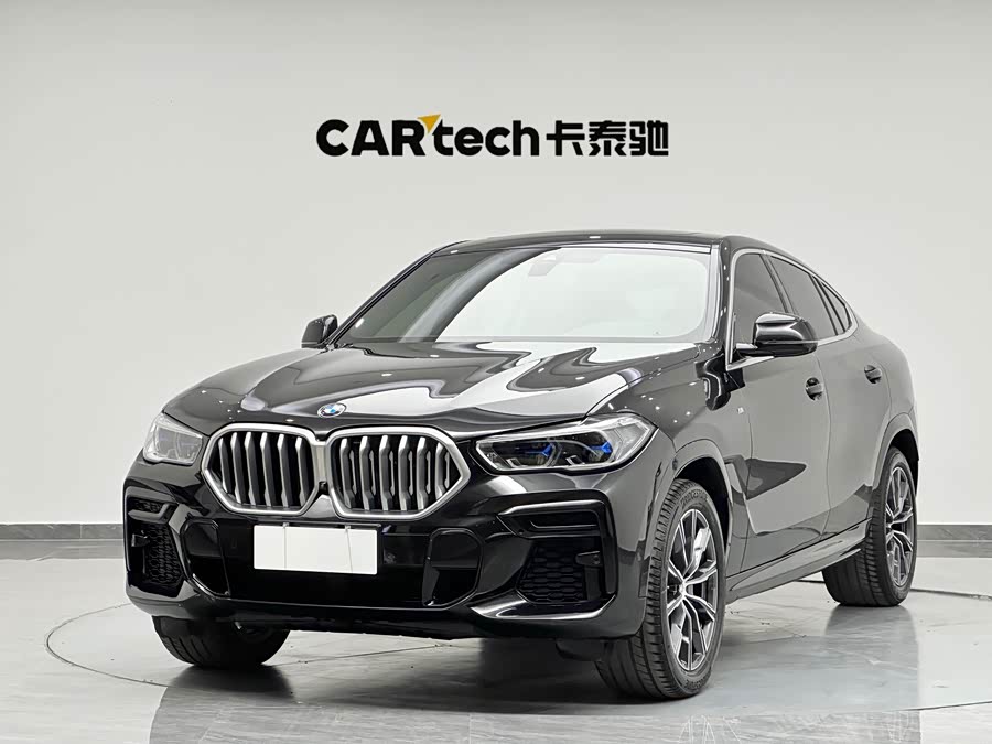 BMW X6 2022 immagine di auto #2