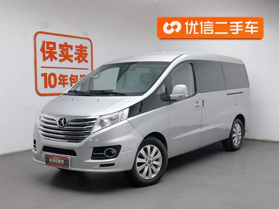 江淮汽车 瑞风M5 2015 汽车图片 #2