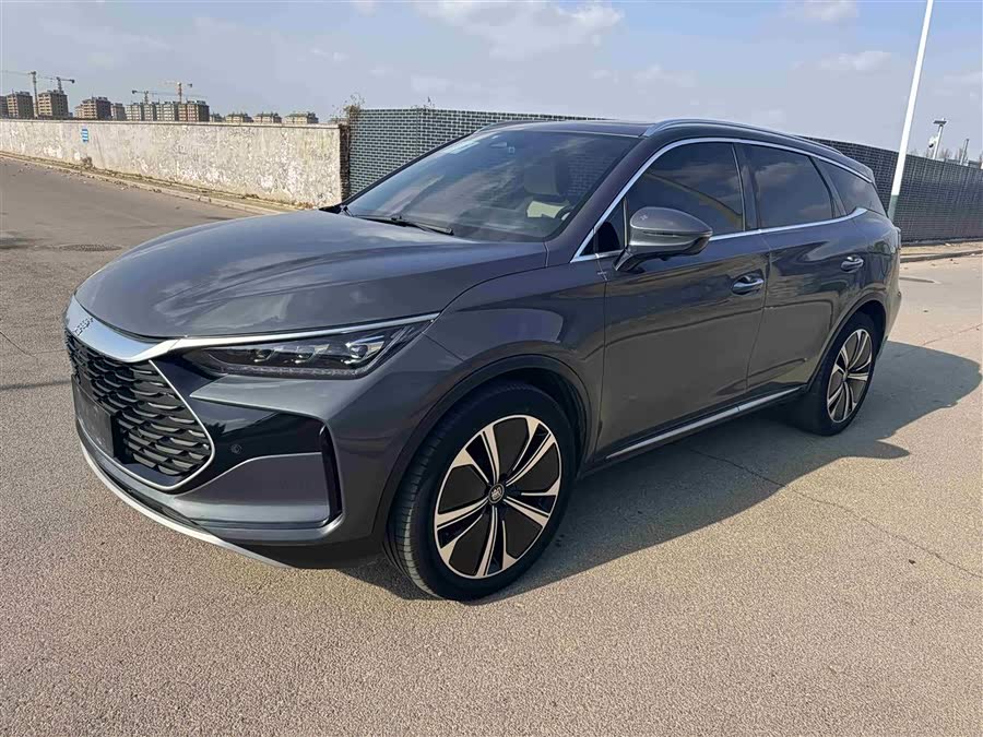 比亚迪 唐新能源 2023 汽车图片 #2