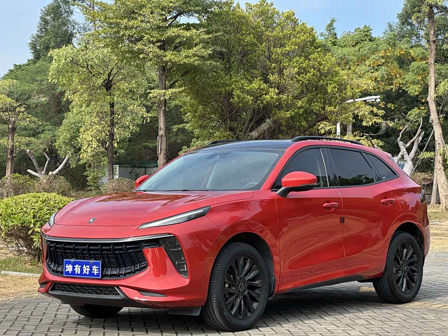 Forthing T5 EVO 2021 image de voiture #2