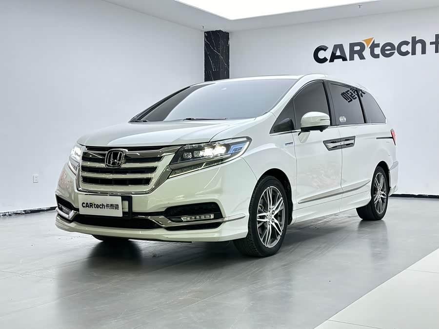 Honda Elysion 2020 #2 Honda Elysion 2020 car image #2