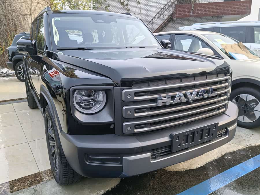 Haval Raptor New Energy 2024 #2 Haval Raptor New Energy 2024 car image #2