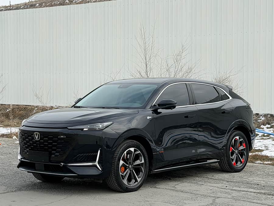 Changan UNI-K iDD 2023 car image #2