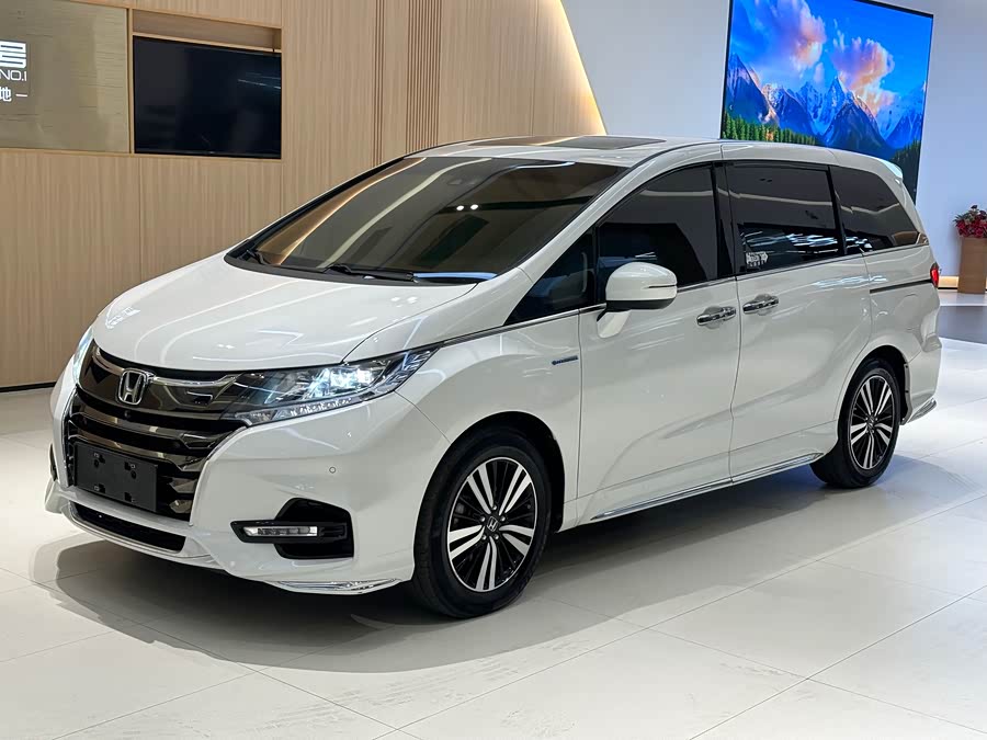 Honda ODYSSEY 2019 car image #2