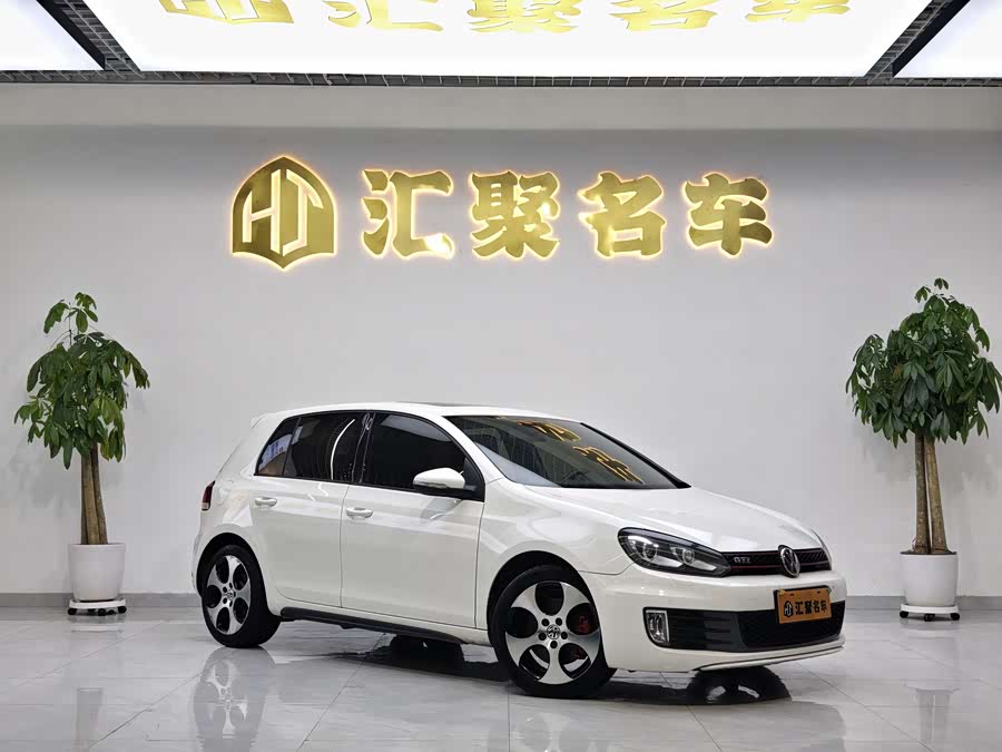 Volkswagen GolfGTI 2011 #2 Volkswagen GolfGTI 2011 car image #2