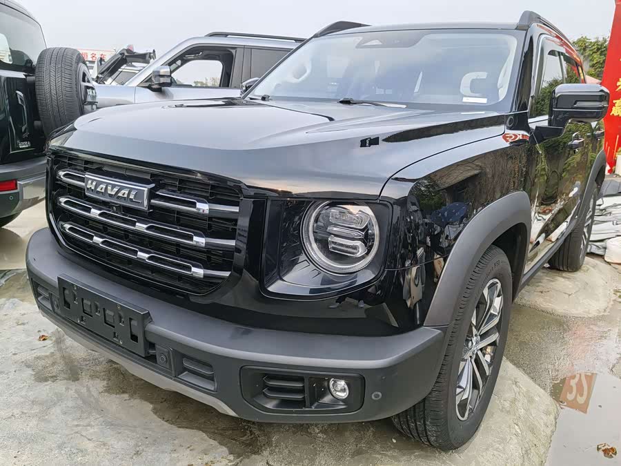 Haval X Dog / Dargo 2022 car image #2