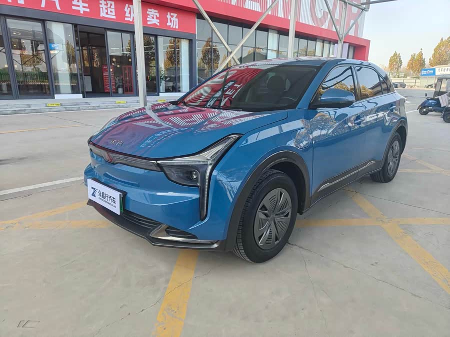 Neta U 2024 изображение автомобиля #2