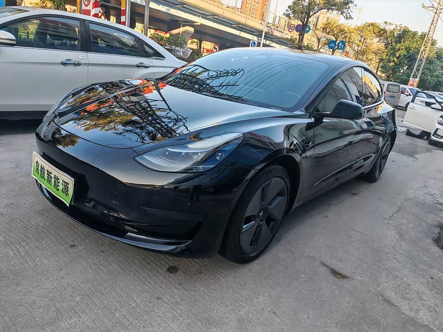 Tesla Model 3 2022 image de voiture #2
