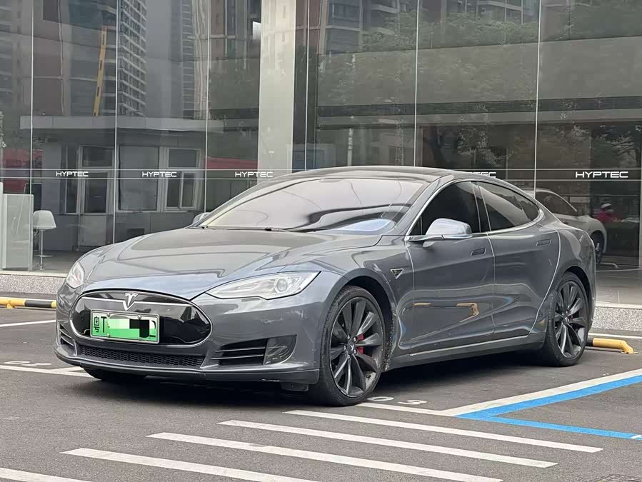 特斯拉 Model S 2016 汽车图片 #2