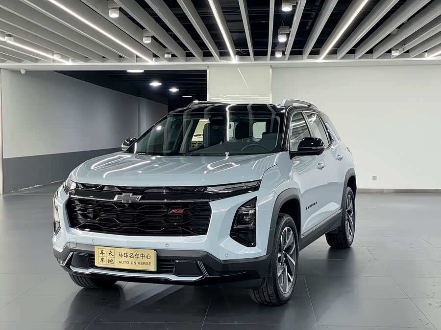 Chevrolet Equinox Plus 2024 #2 Chevrolet Equinox Plus 2024 car image #2