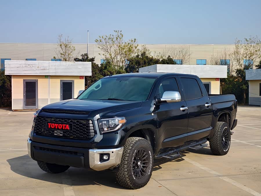 Toyota Tundra 2017 #2 Toyota Tundra 2017 immagine di auto #2