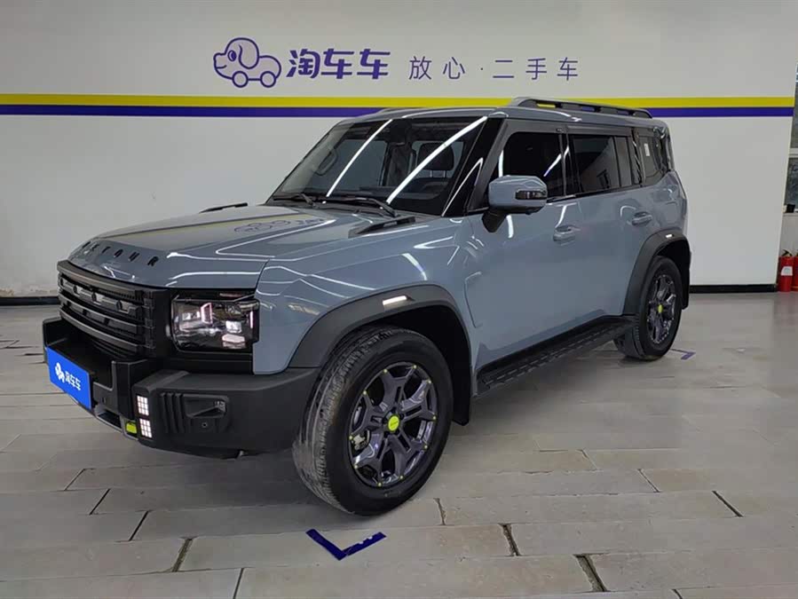 Jetour Traveller 2024 car image #2