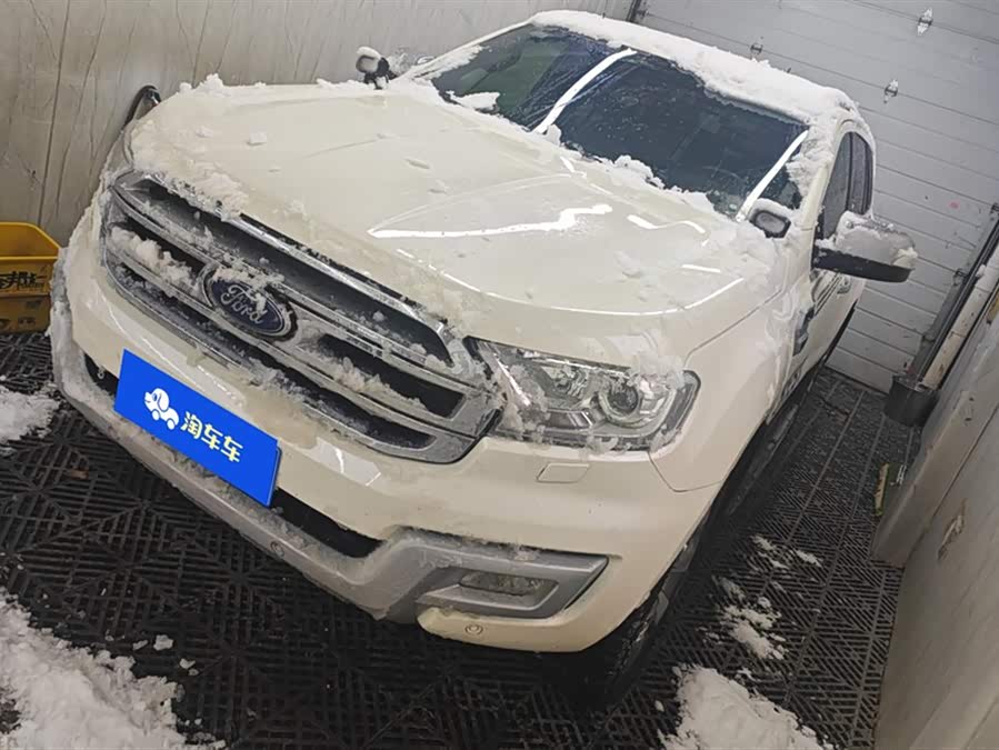 Ford Everest 2016 car image #2