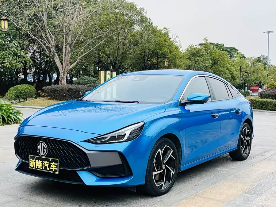 名爵 MG5 2021 汽车图片 #2