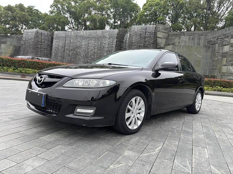 Mazda 6 2013 изображение автомобиля #2