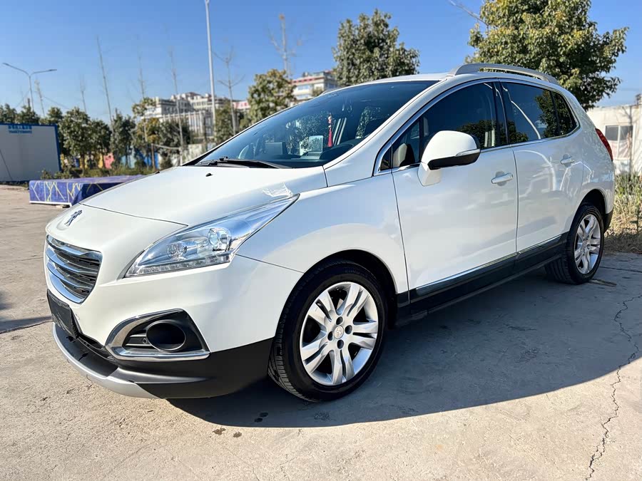 Peugeot 3008 2013 image de voiture #2