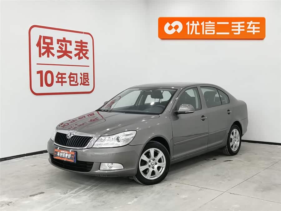 Skoda Octavia 2013 car image #2