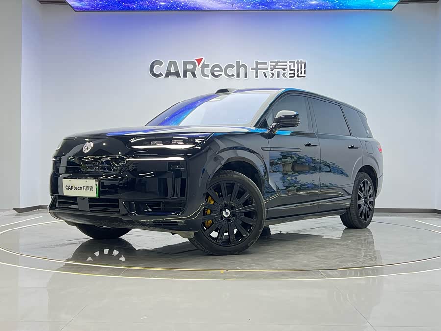 Denza N9 2025 car image #2