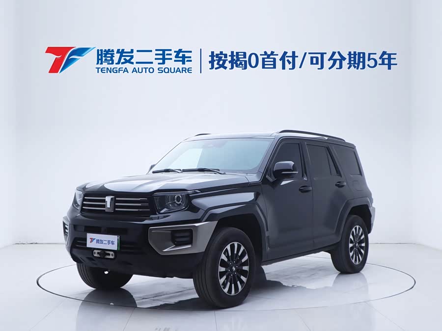 Tank 700 New Energy 2024 #2 Tank 700 New Energy 2024 immagine di auto #2