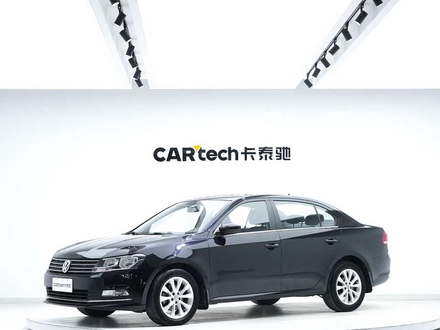 Volkswagen Lavida 2017 car image #2