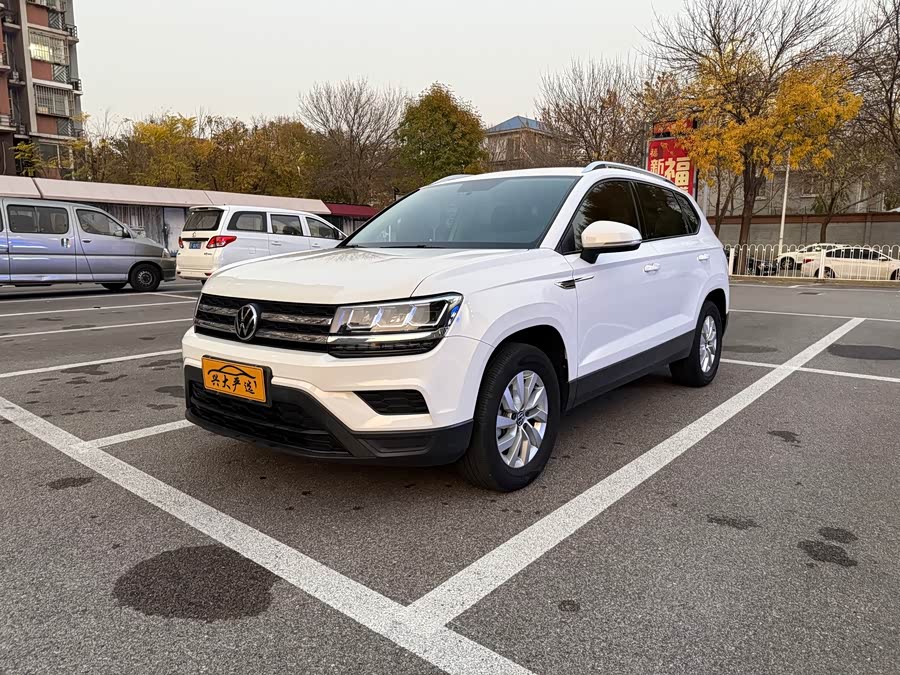 大众 途岳 2022 汽车图片 #2