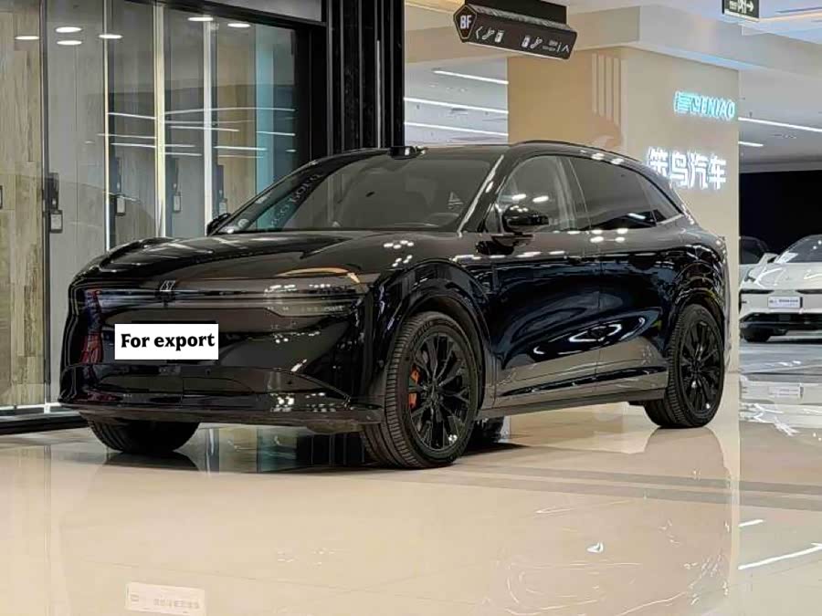 Zeekr 7X 2024 car image #2