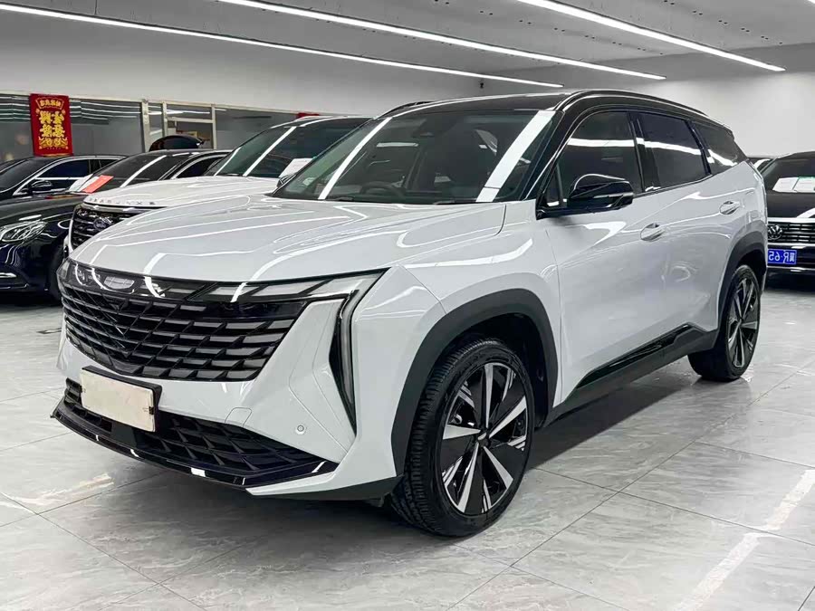 吉利汽车 博越L 2024 汽车图片 #2