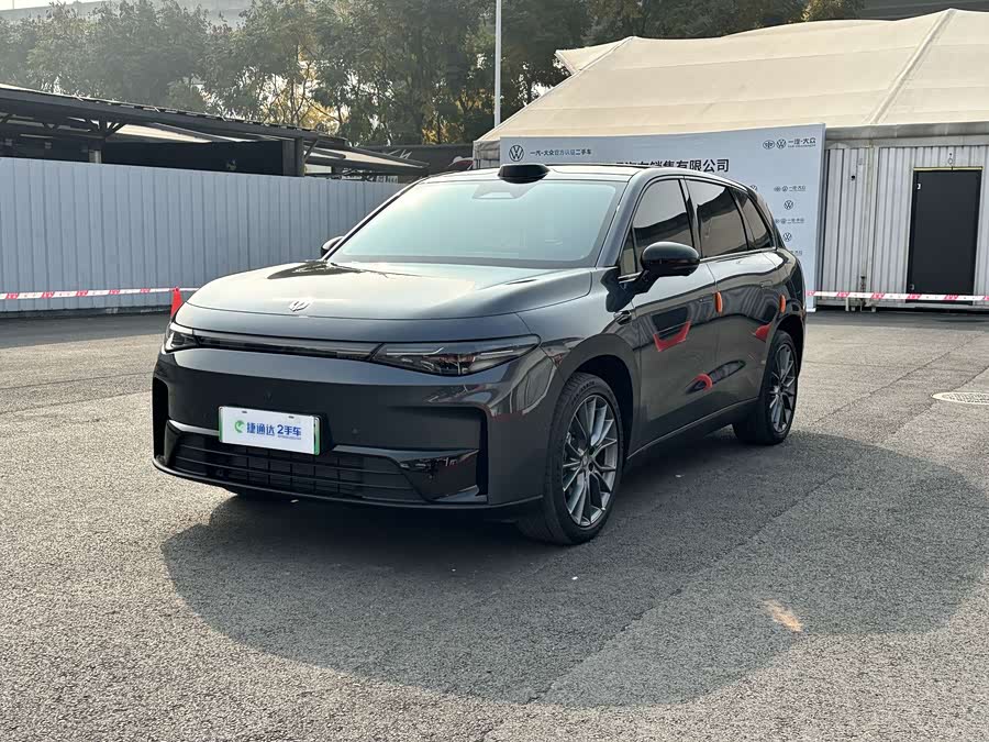 Leapmotor C10 2024 #2 Leapmotor C10 2024 image de voiture #2