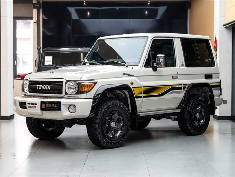 丰田 2024 汽车图片 #2