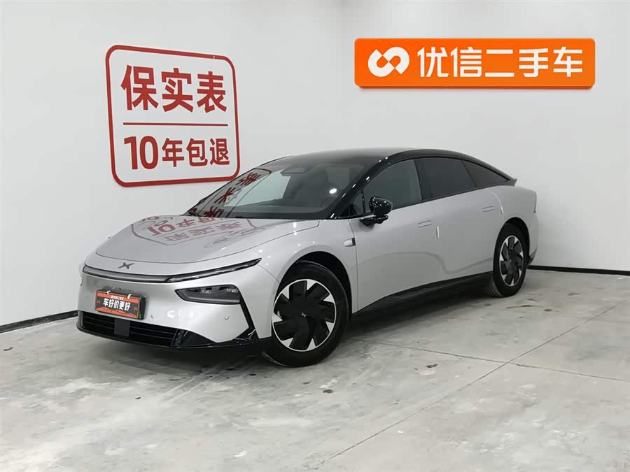 Xpeng P7+ 2024 car image #2