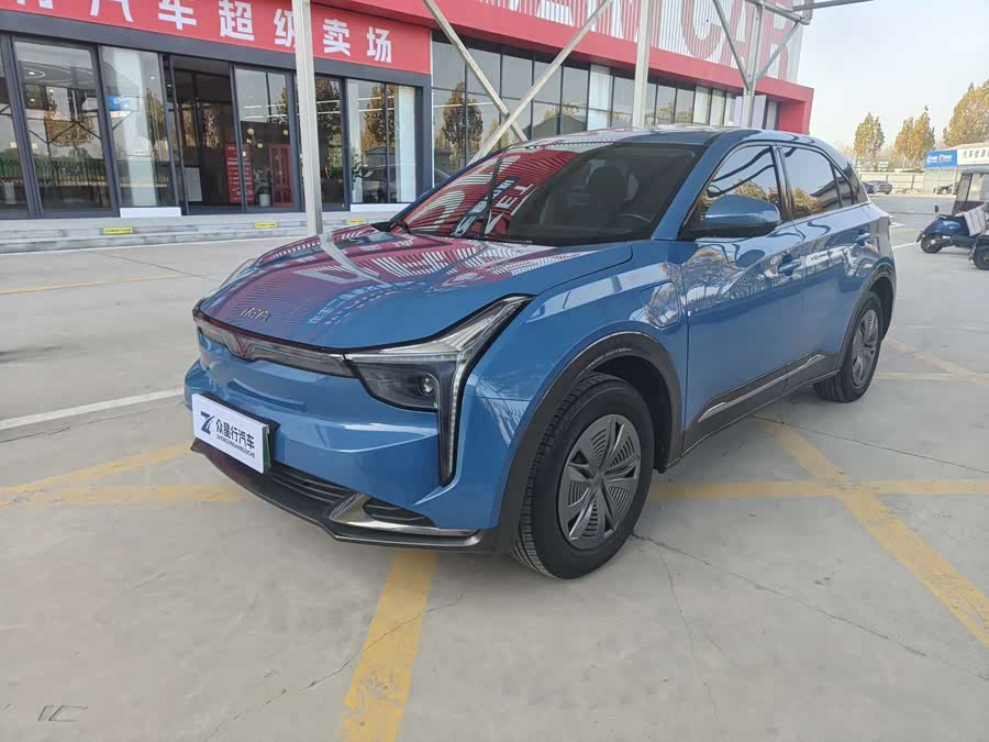 Neta U 2024 изображение автомобиля #2