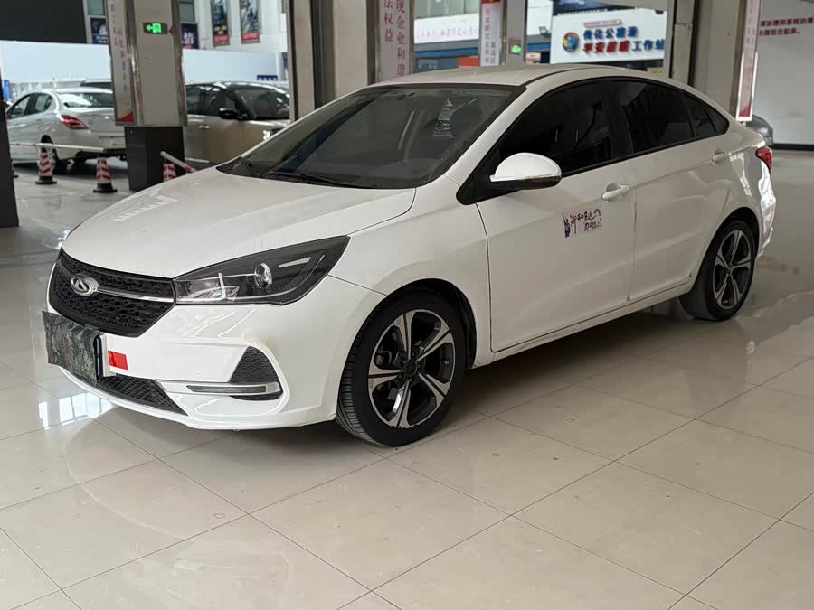 Chery Arrizo 5 2019 #2 Chery Arrizo 5 2019 car image #2