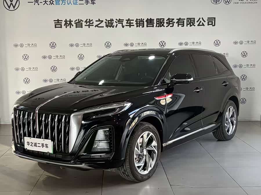 HongQi HS3 2024 car image #2