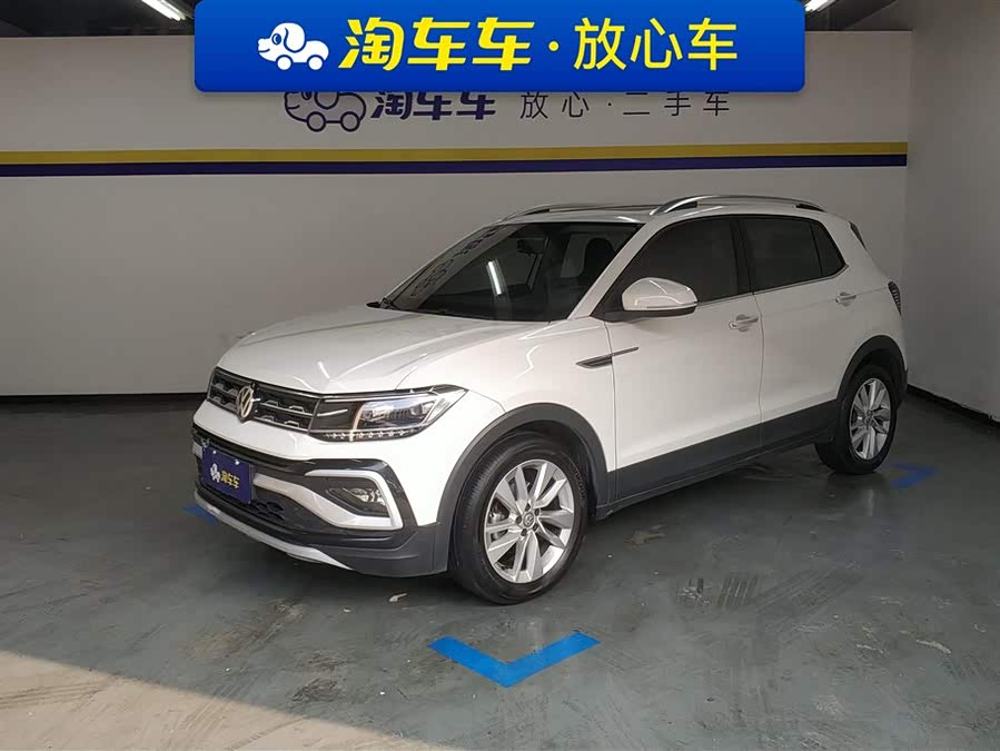 Volkswagen T-Cross 2019 car image #2