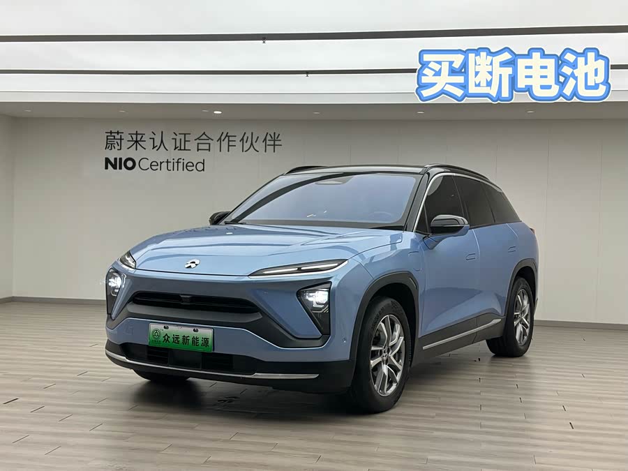 蔚来 蔚来ES6 2019 汽车图片 #2