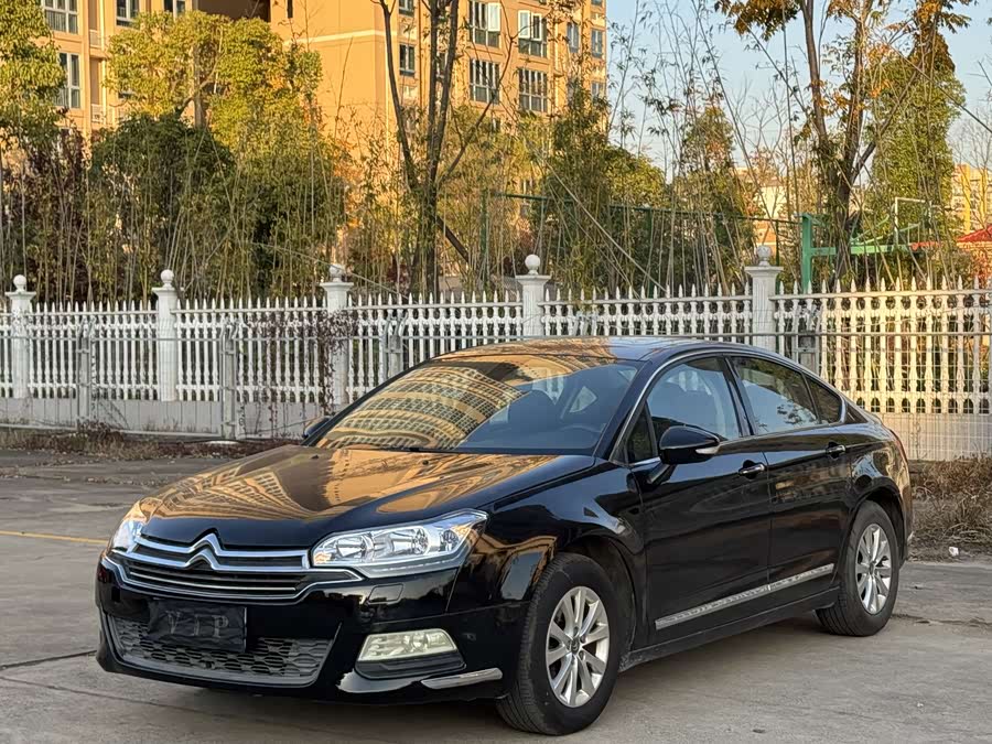 雪铁龙 雪铁龙C5 2013 汽车图片 #2