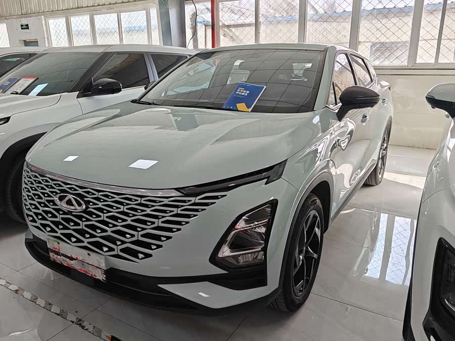 Chery Omoda 2023 car image #2