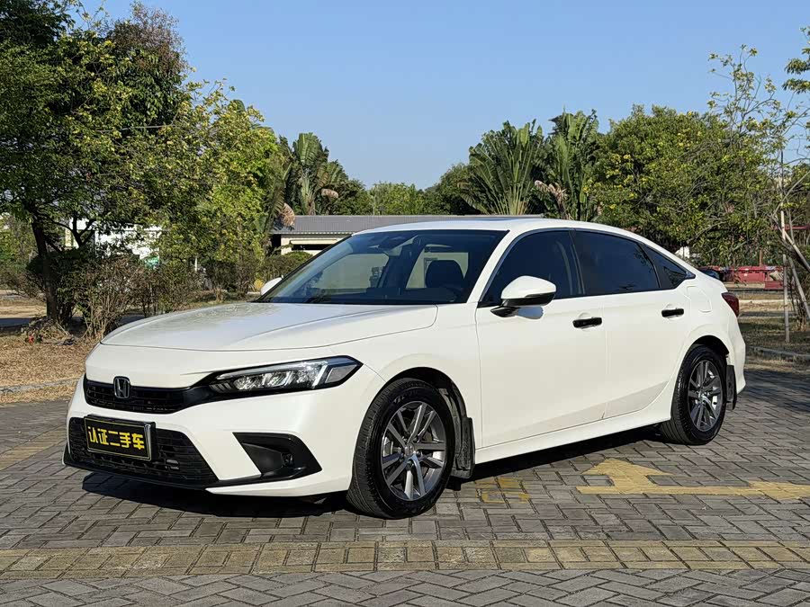 Honda Civic 2023 #2 Honda Civic 2023 car image #2