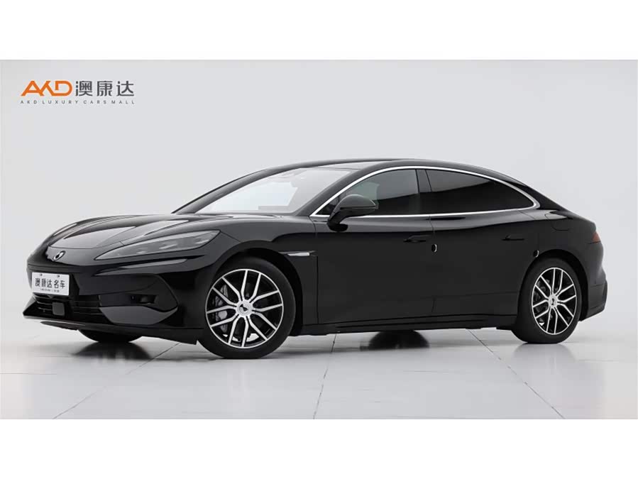 Denza Z9 2024 imagem de carro #2